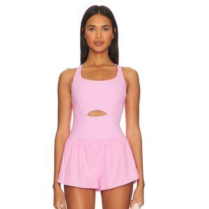 Revolve X FP Movement Righteous Runsie In Summer Lovin Size S